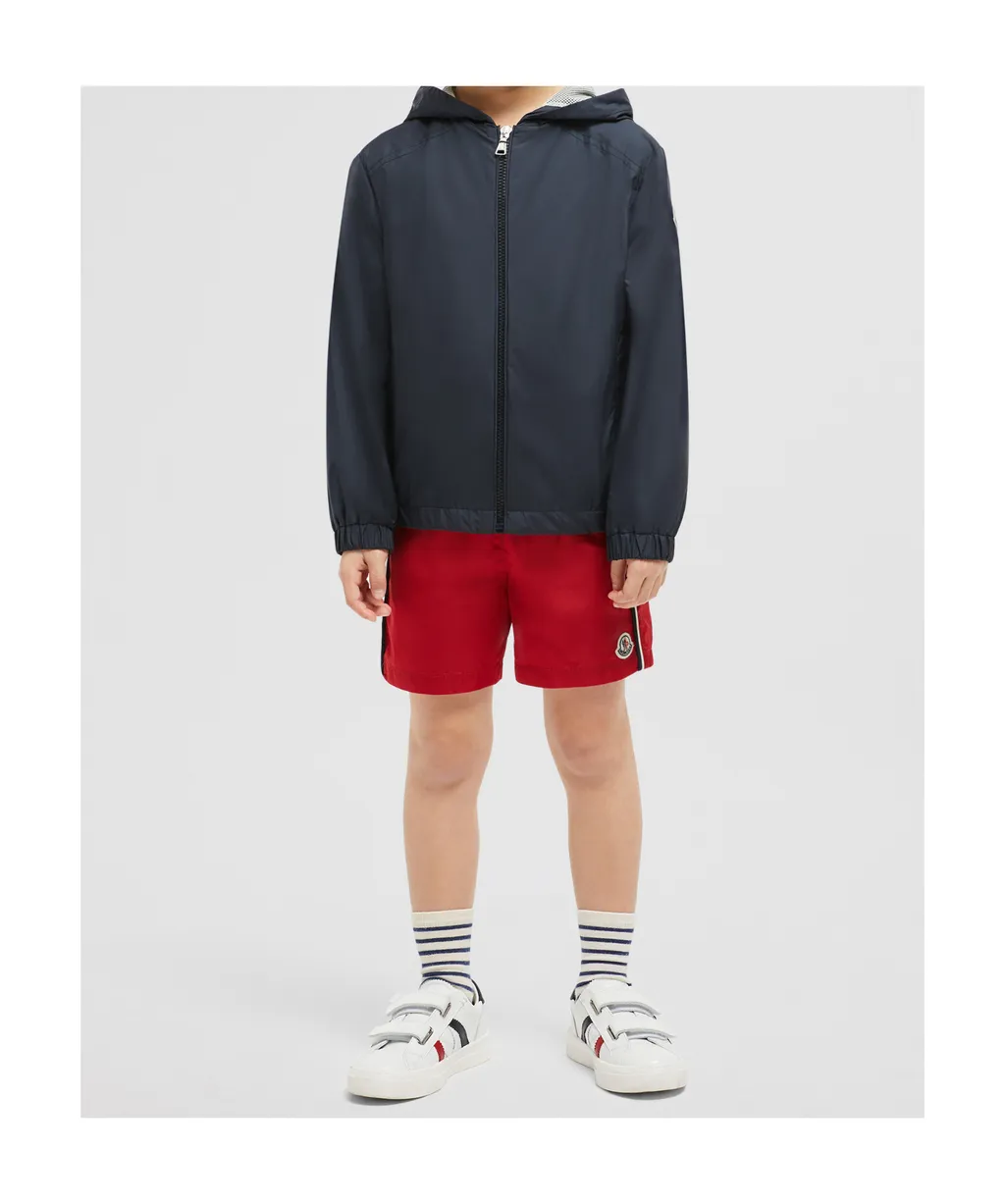 Desmon Hooded Jacket