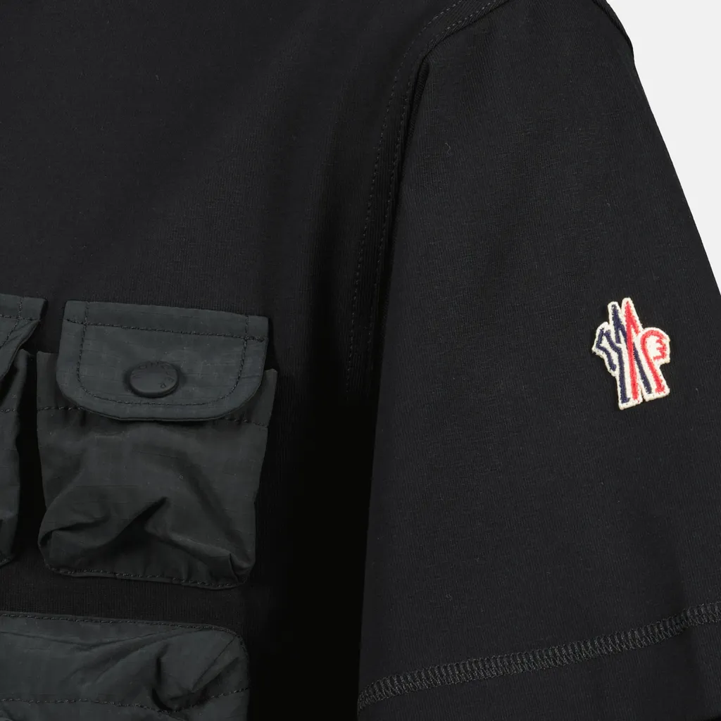 Pocket Detailed T-Shirt