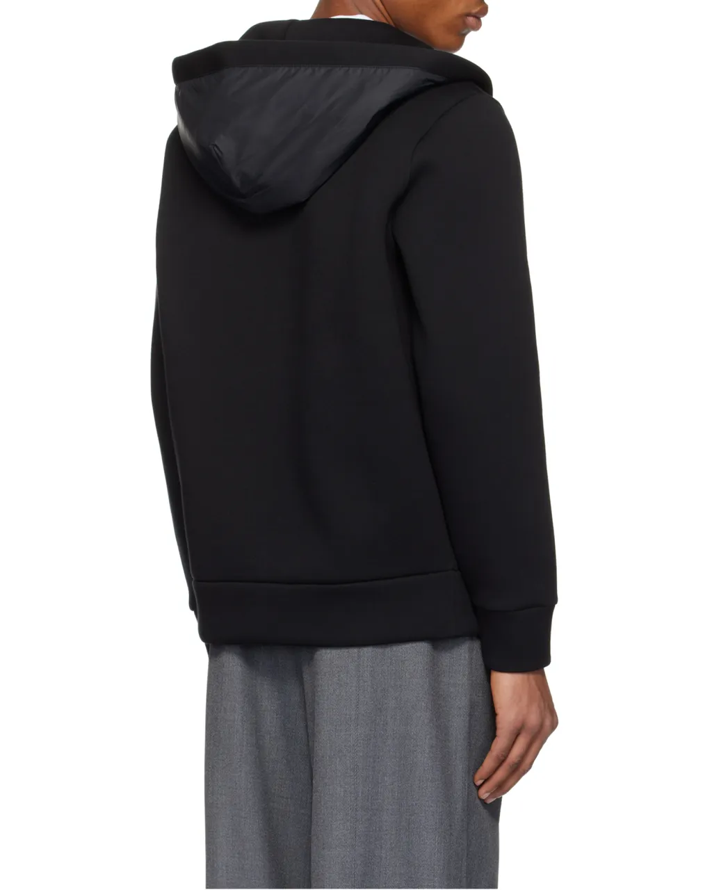 Zip-Up Hoodie