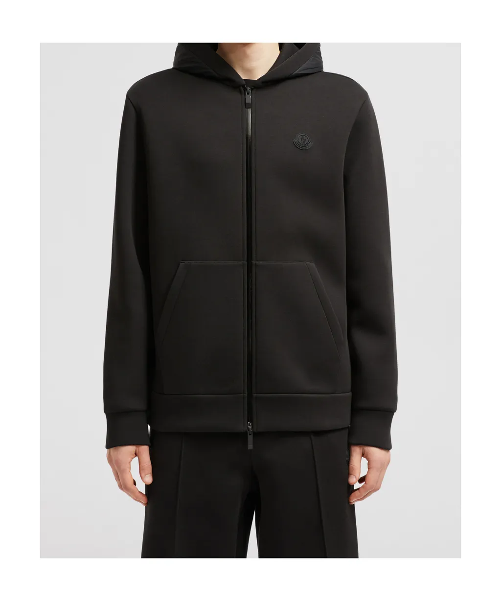 Zip-Up Hoodie