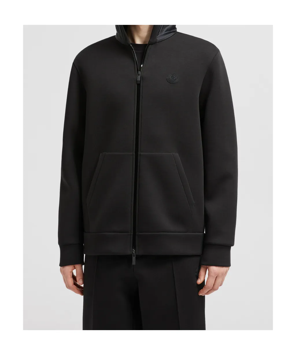 Zip-Up Hoodie