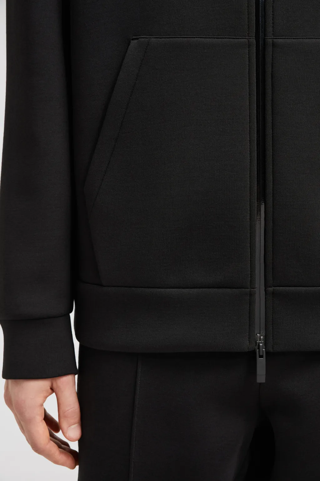 Zip-Up Hoodie