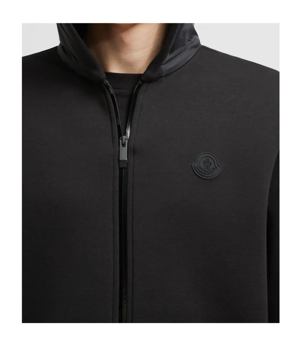 Zip-Up Hoodie