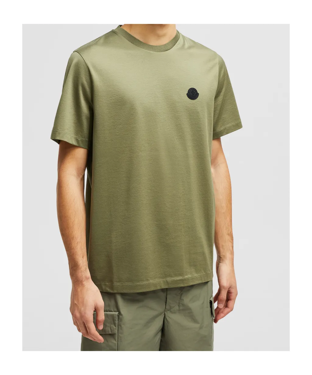 Vertical Logo T-Shirt