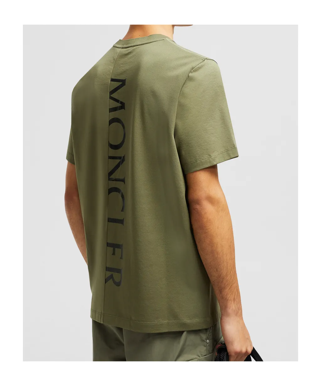 Vertical Logo T-Shirt