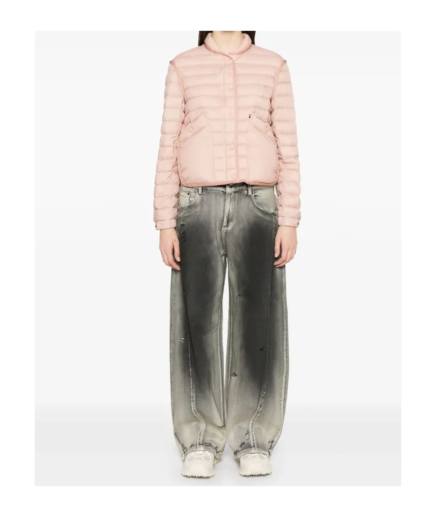 Madulain Bomber Down Jacket