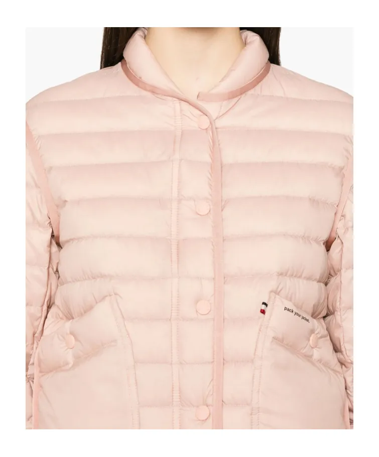 Madulain Bomber Down Jacket