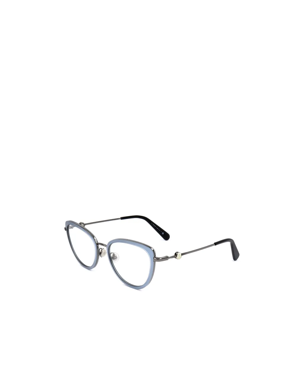 Cat-Eye Frame Glasses