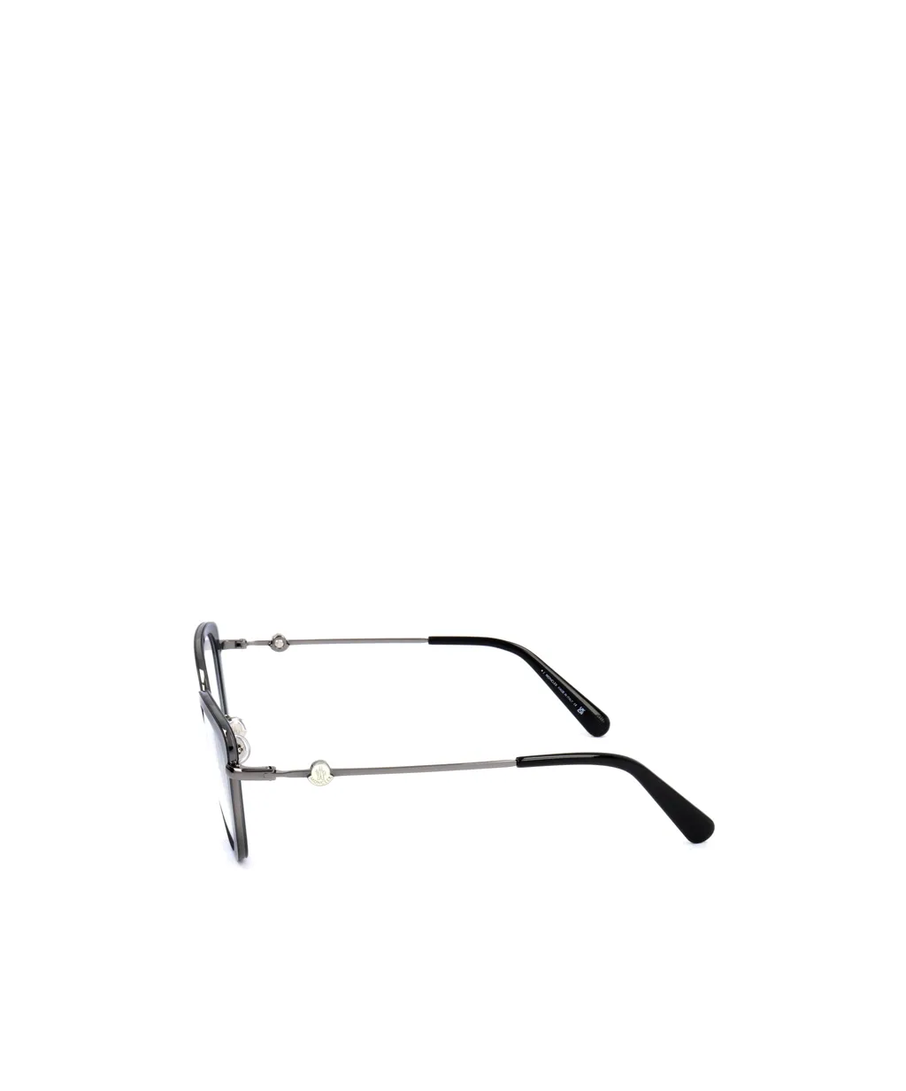 Cat-Eye Frame Glasses