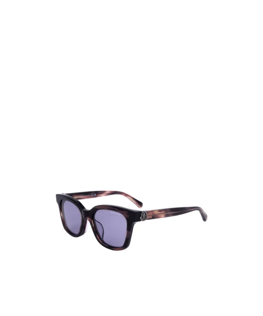 Squared Frame Sunglasses