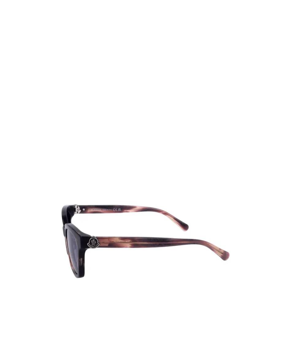 Squared Frame Sunglasses