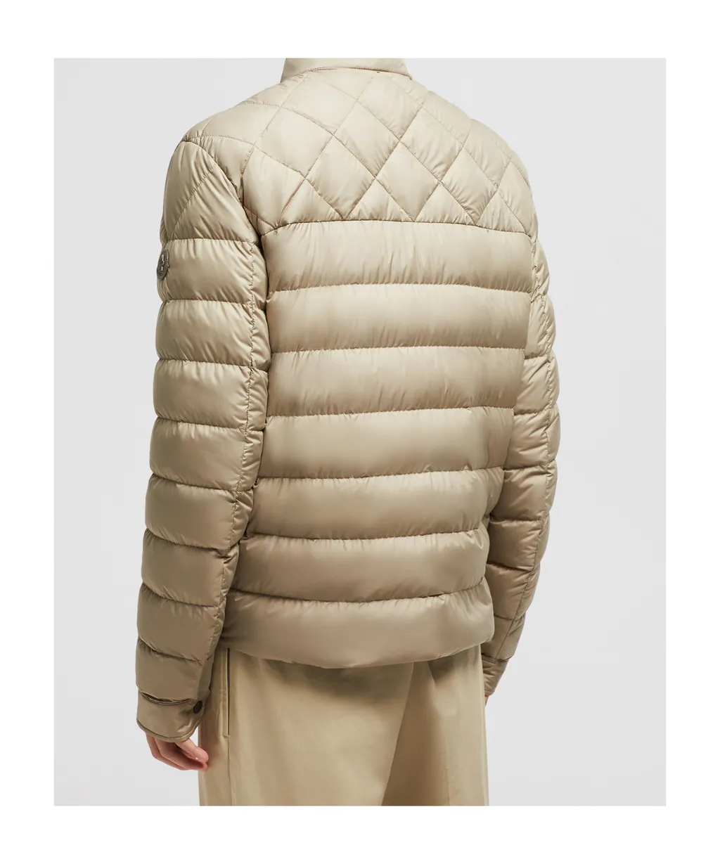 Tuile Down Biker Jacket