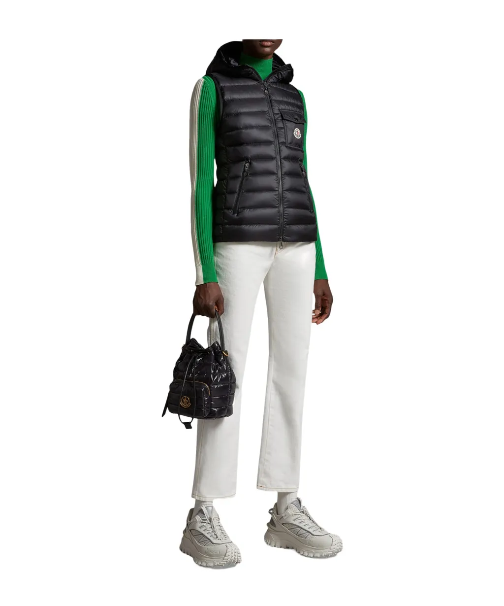 Glygos Hooded Down Vest