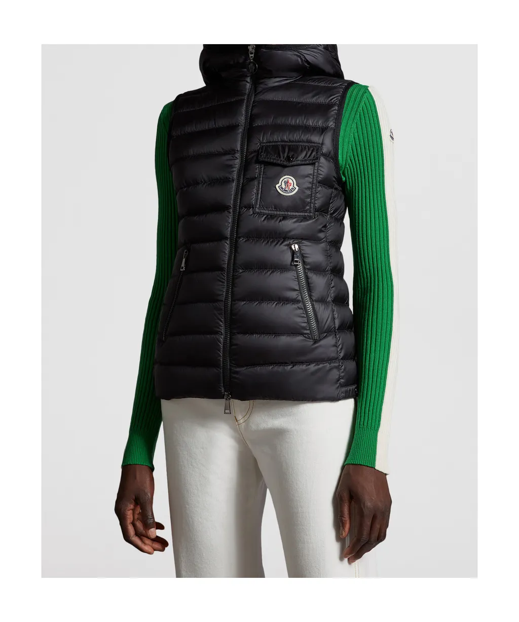 Glygos Hooded Down Vest