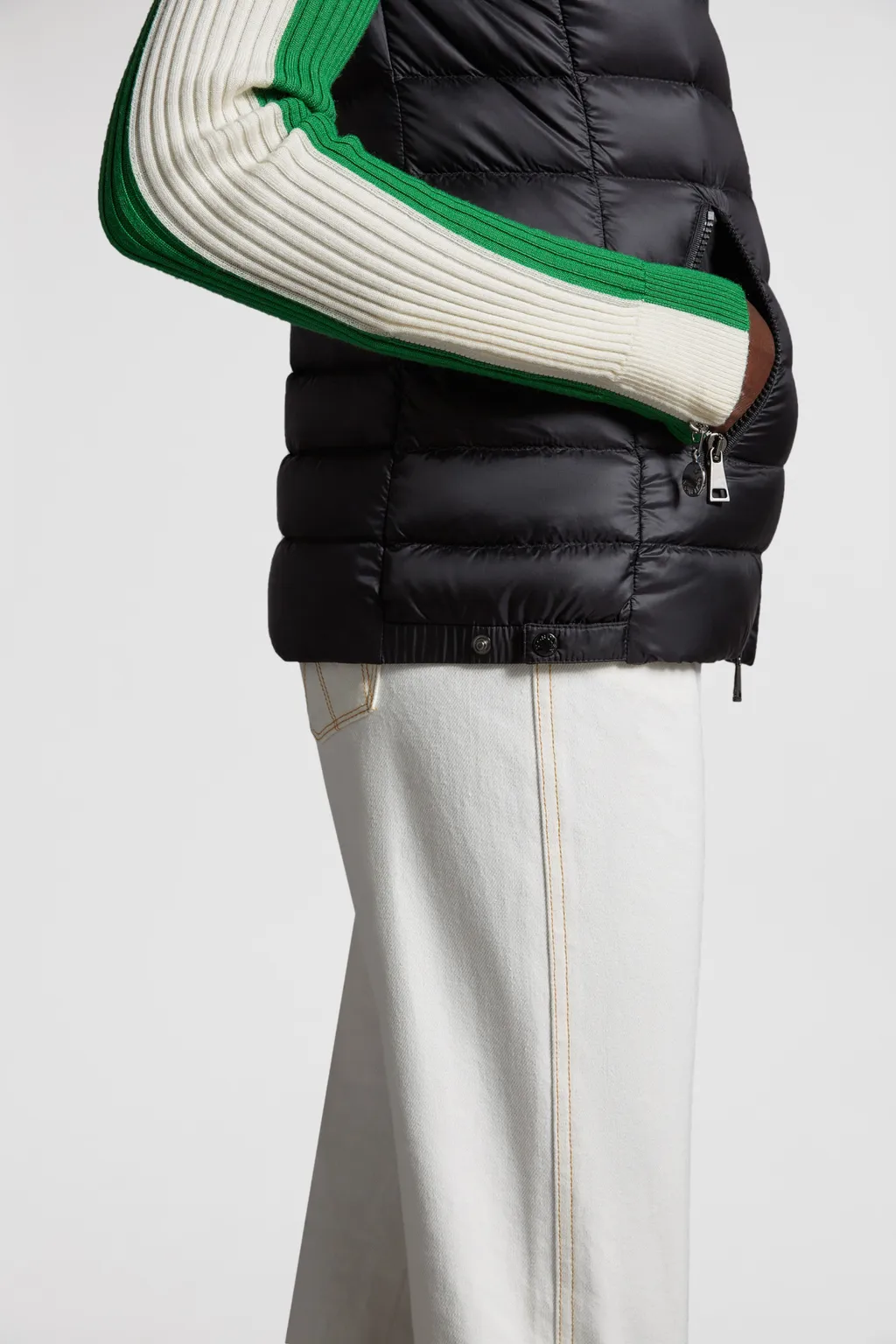 Glygos Hooded Down Vest