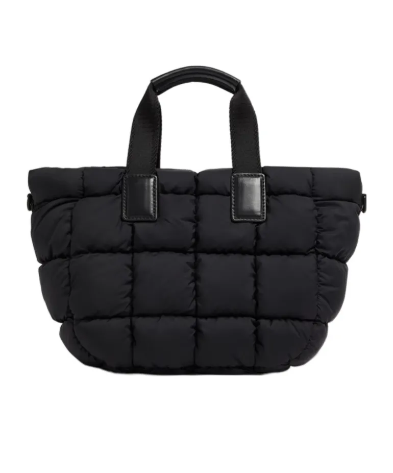 Logo Patch Mini Caradoc Tote Bag
