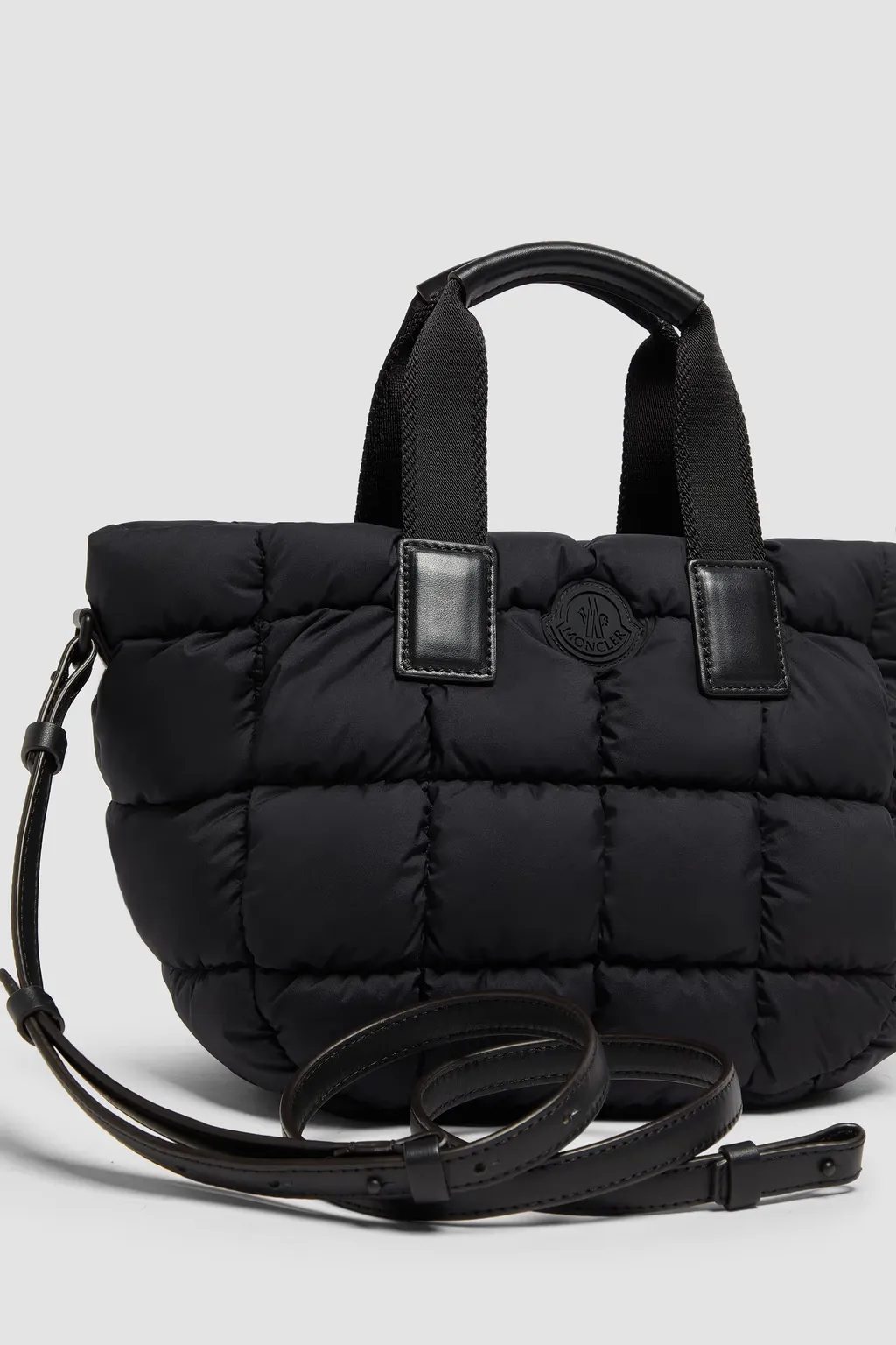 Logo Patch Mini Caradoc Tote Bag