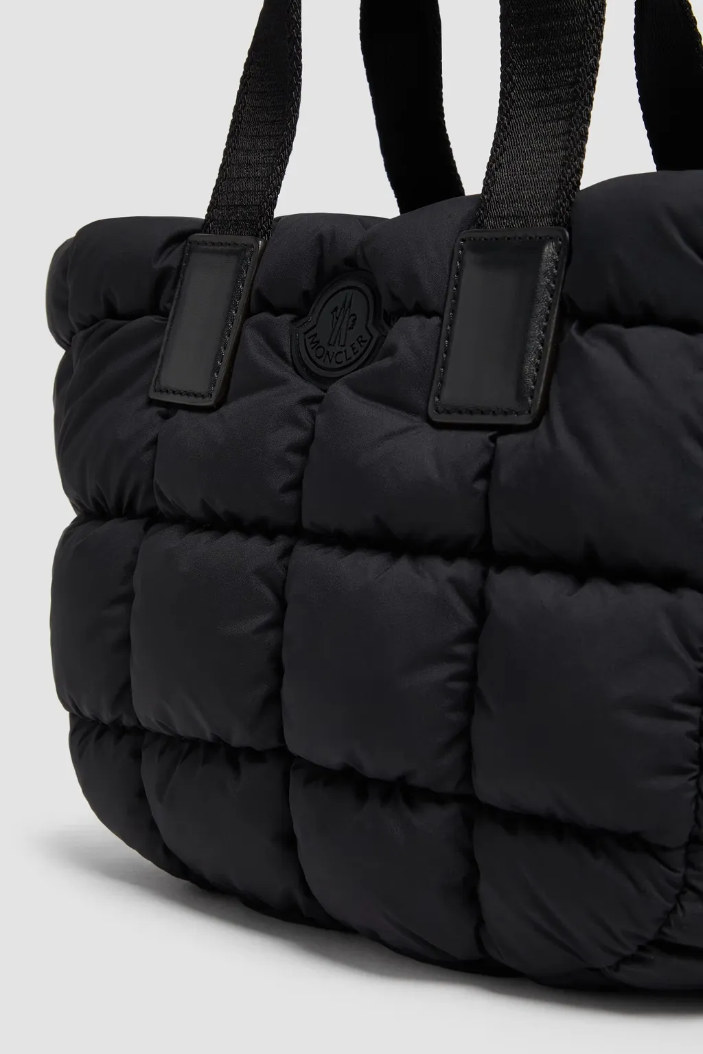 Logo Patch Mini Caradoc Tote Bag