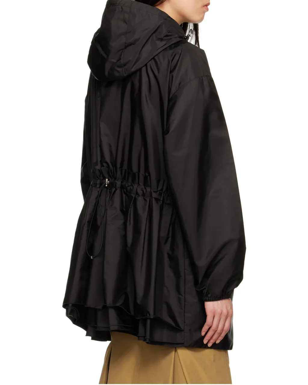 Wete Hooded Jacket