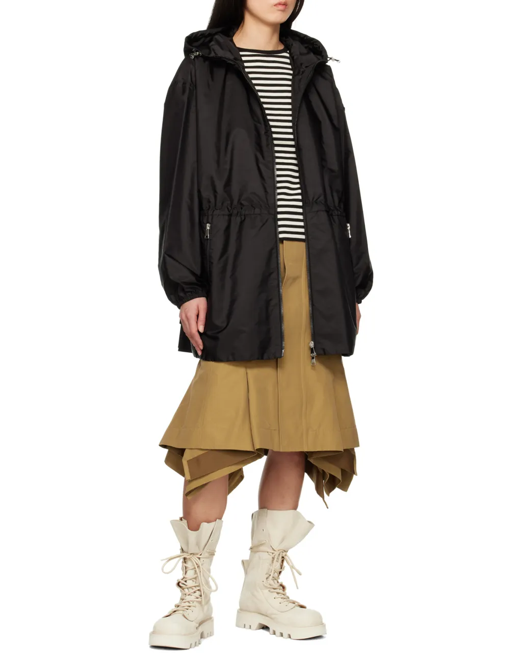 Wete Hooded Jacket