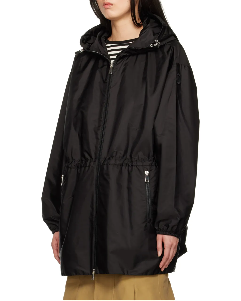 Wete Hooded Jacket