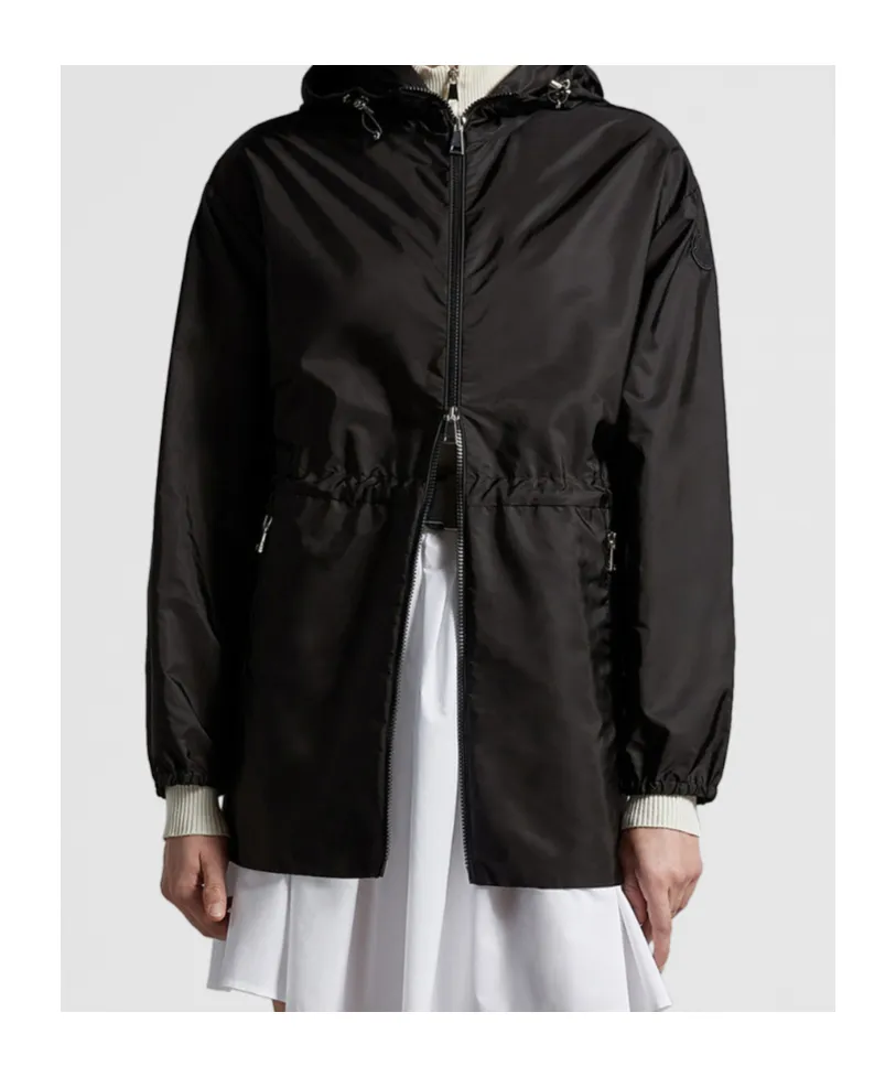 Wete Hooded Jacket