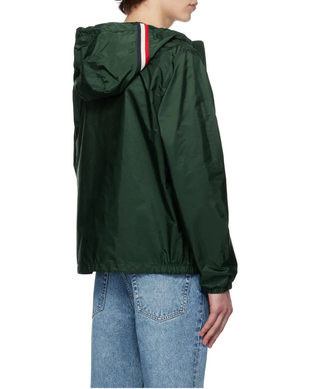 Grimpeurs Hooded Windbreaker