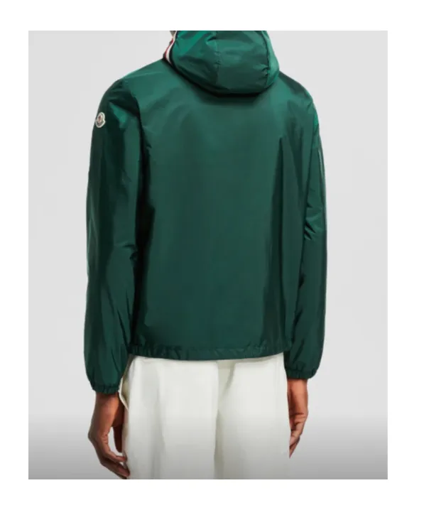 Grimpeurs Hooded Windbreaker