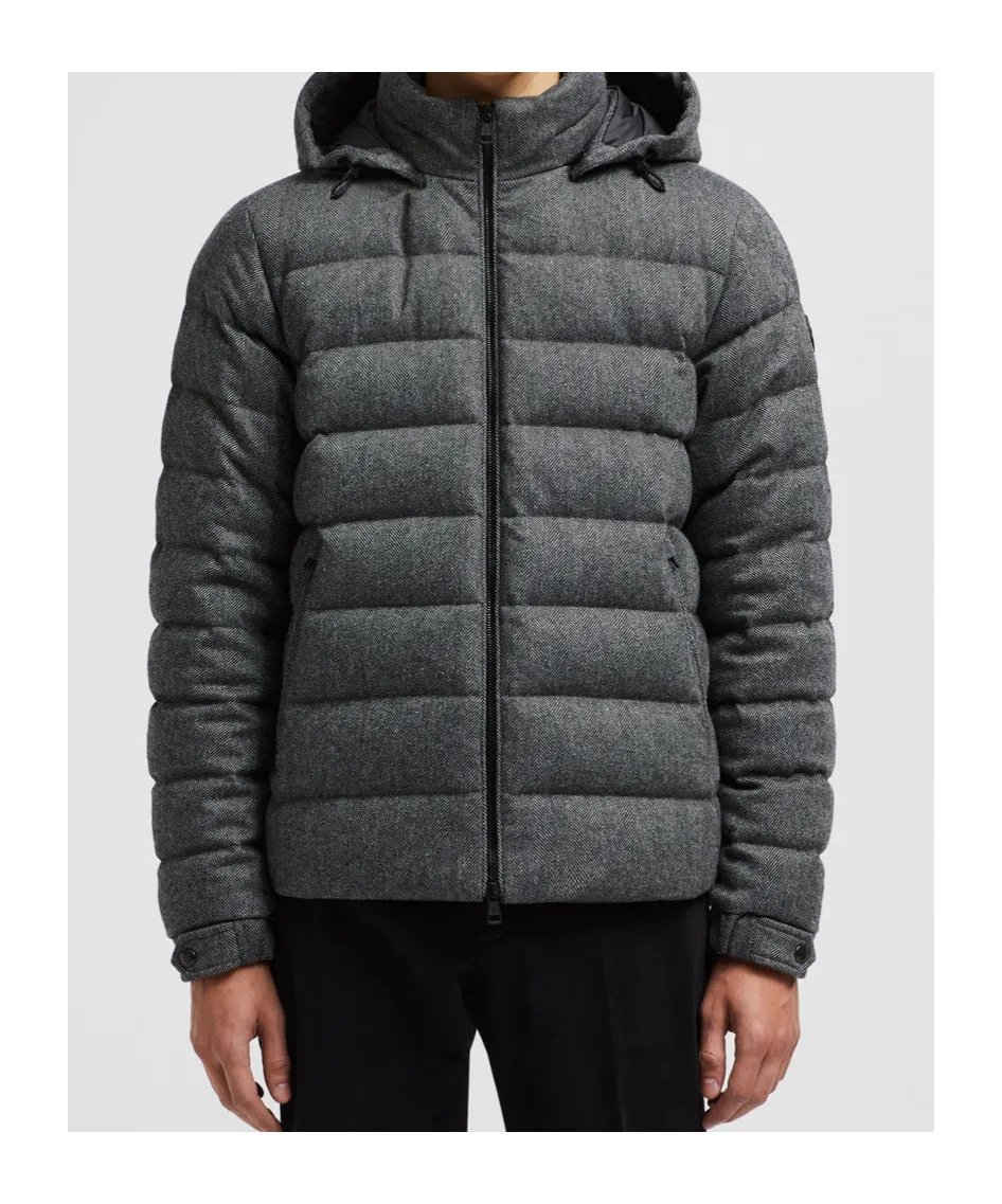 Arneb Short Down Jacket