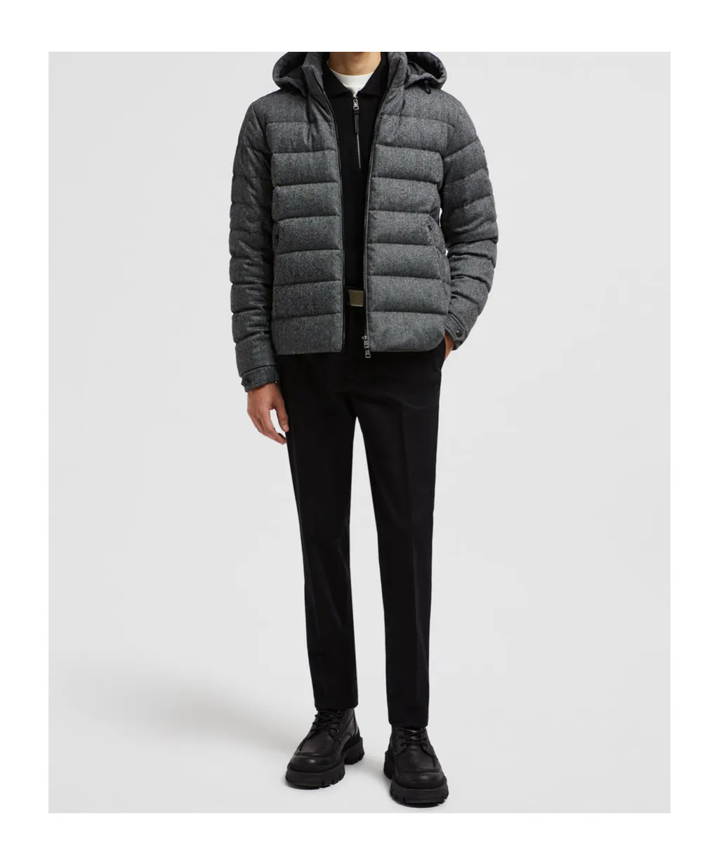 Arneb Short Down Jacket