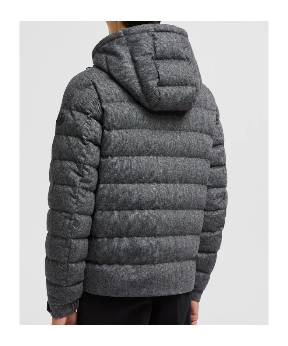 Arneb Short Down Jacket