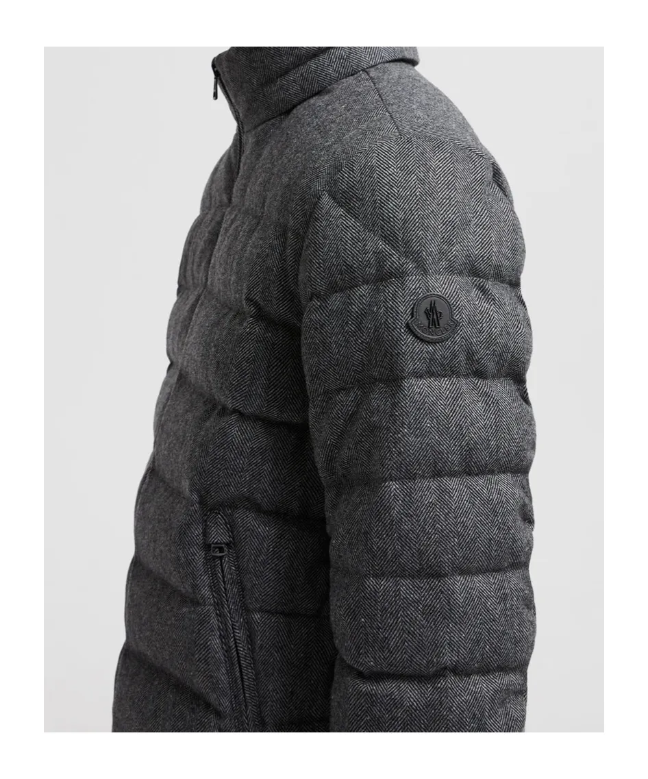 Arneb Short Down Jacket