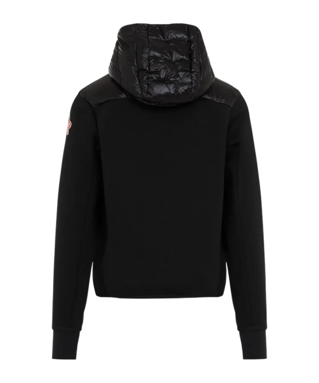 Grenoble Hooded Knit Cardigan