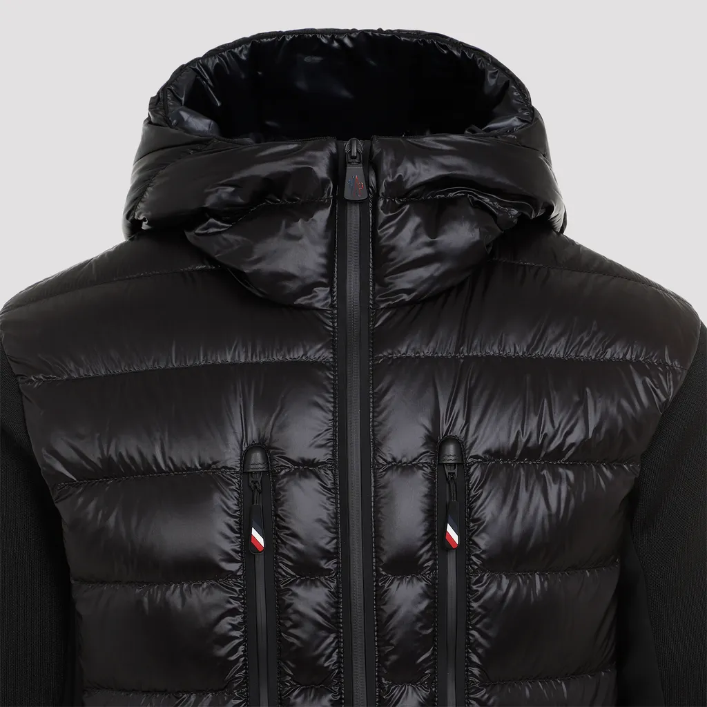 Grenoble Hooded Knit Cardigan