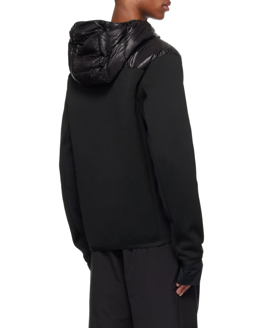 Grenoble Hooded Knit Cardigan