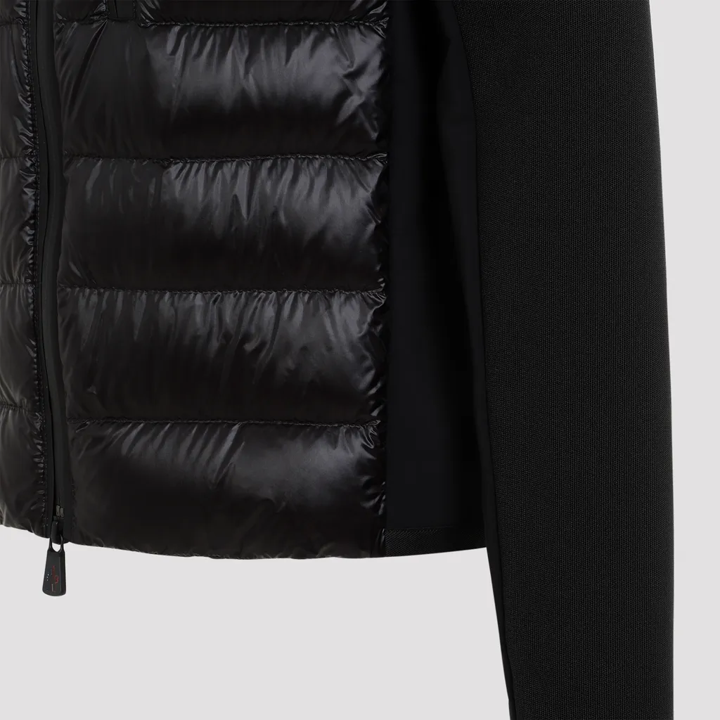 Grenoble Hooded Knit Cardigan