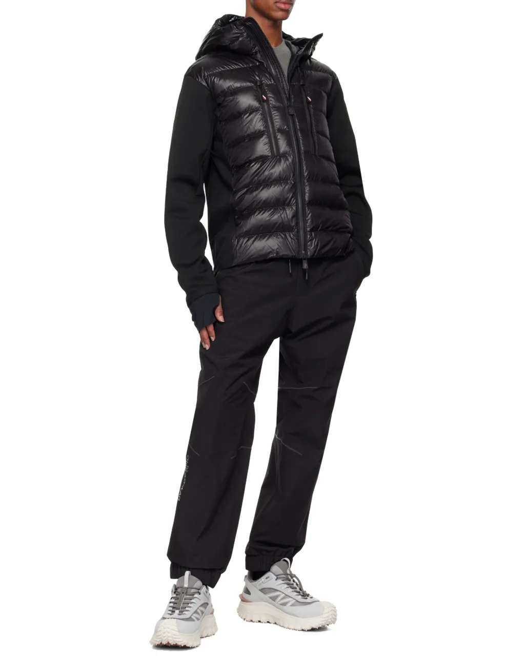 Grenoble Hooded Knit Cardigan