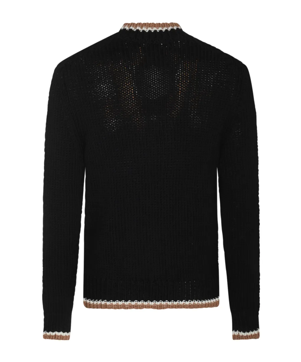 Virgin Wool Sweater
