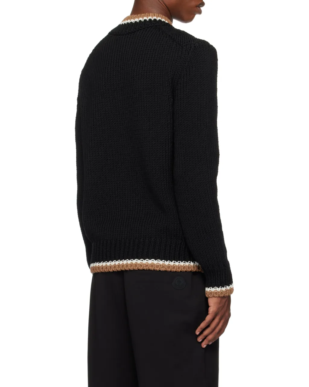 Virgin Wool Sweater