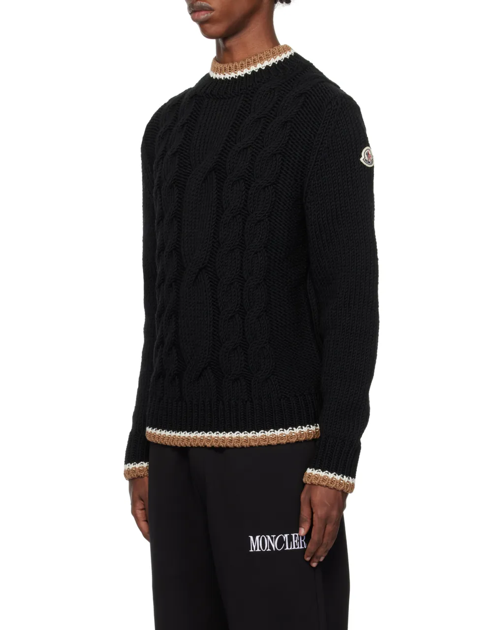 Virgin Wool Sweater