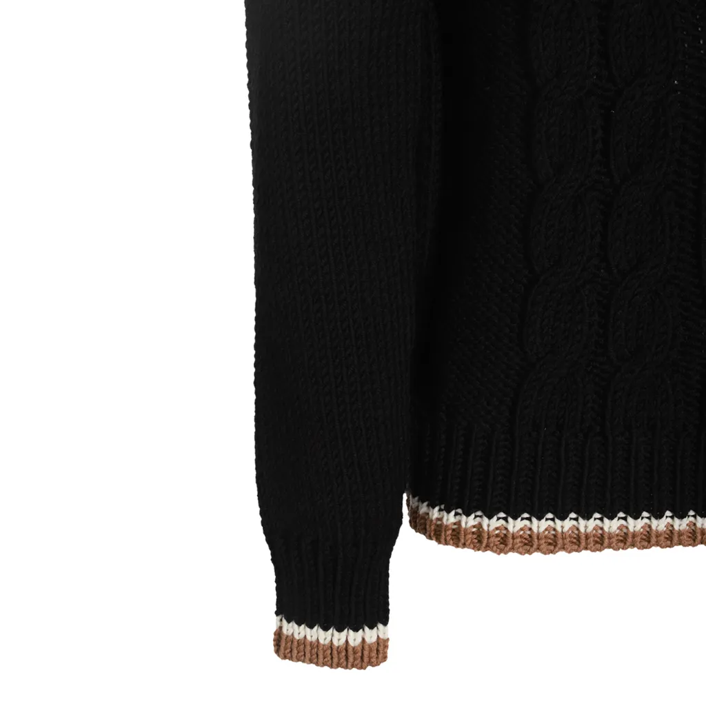 Virgin Wool Sweater
