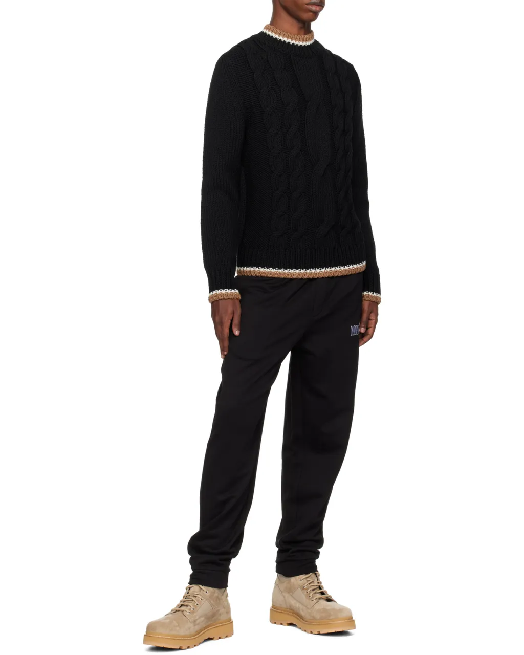Virgin Wool Sweater