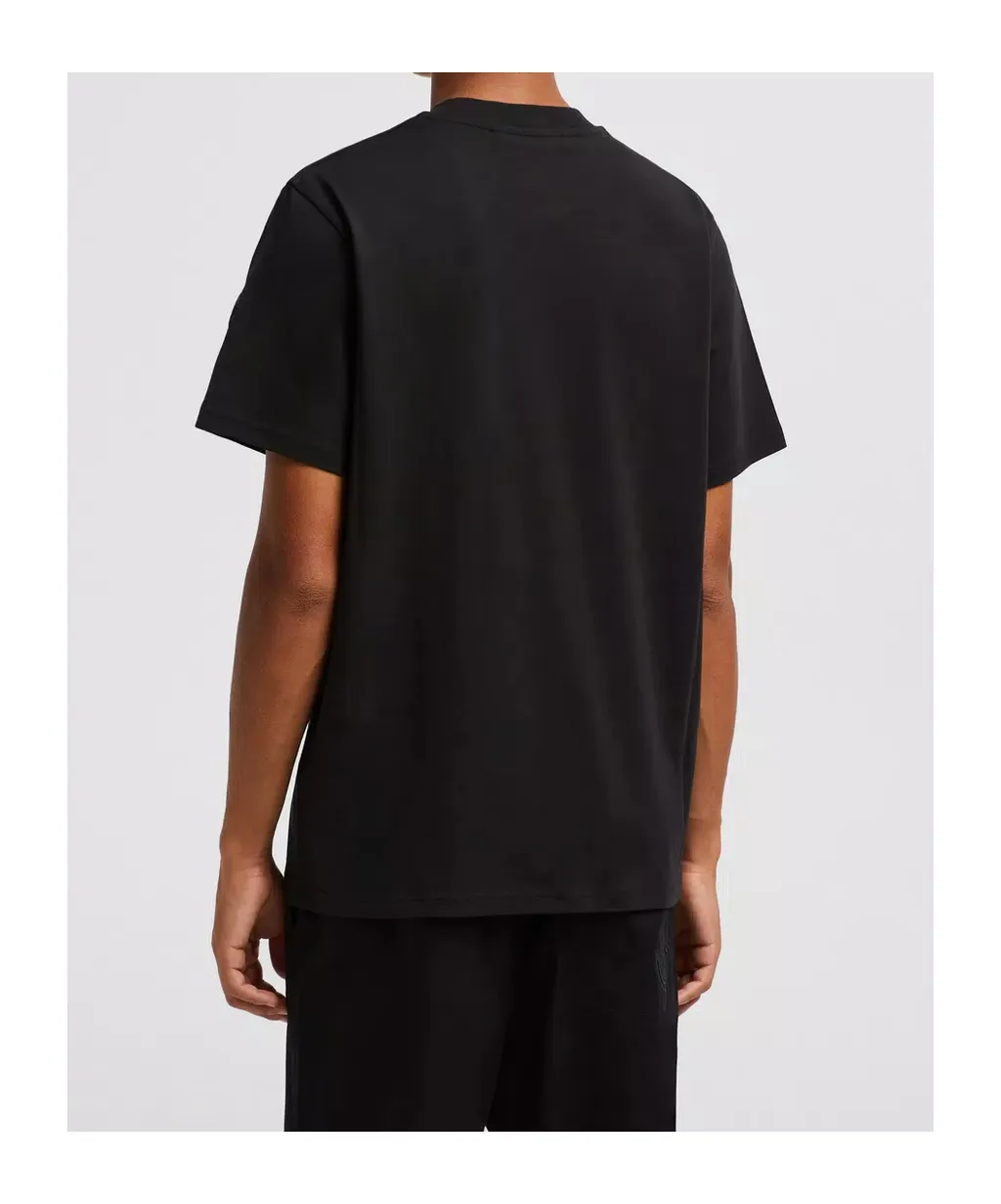 Logo Printed Crewneck T-Shirt
