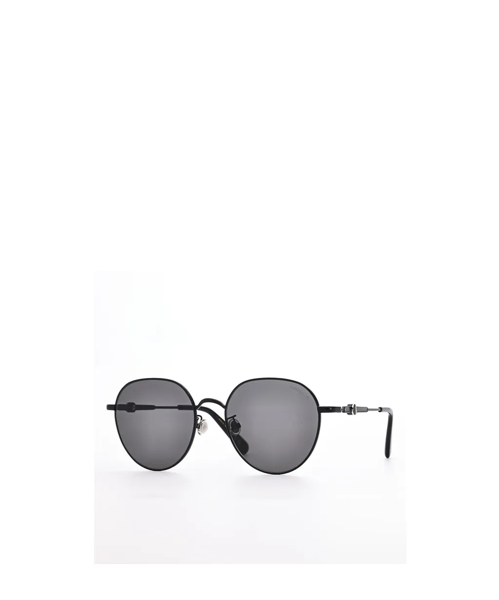 Round Frame Sunglasses