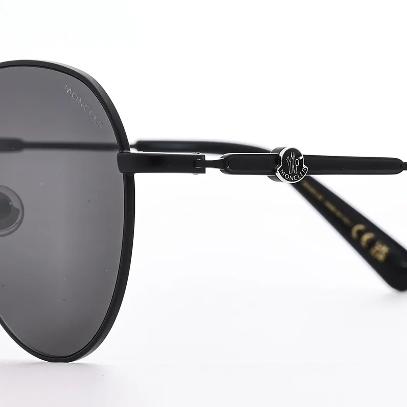 Round Frame Sunglasses