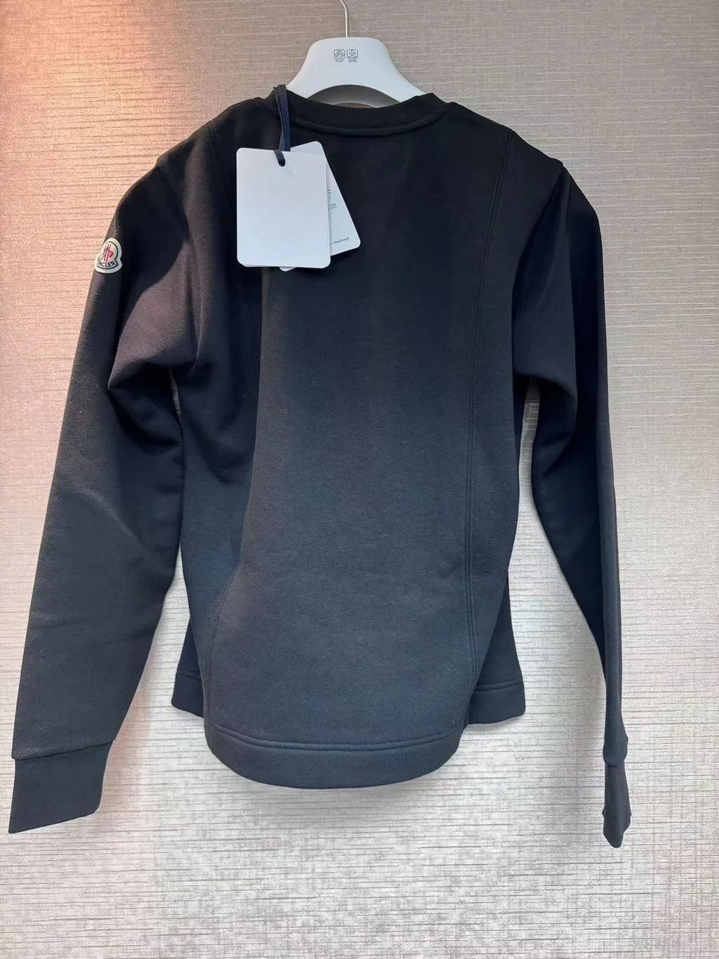 Long-Sleeved Sweater