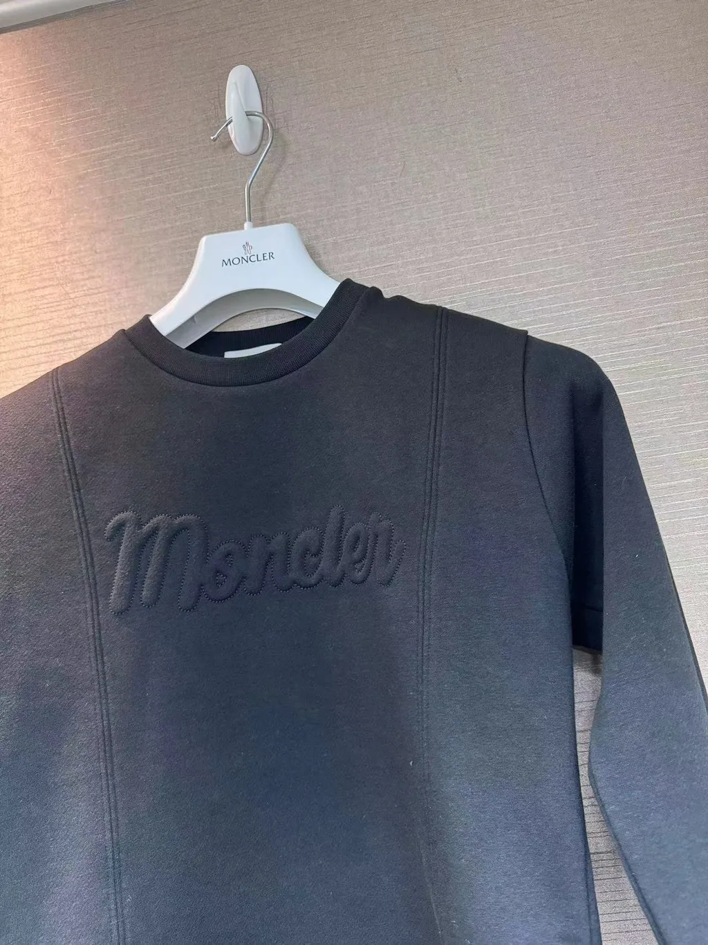 Long-Sleeved Sweater