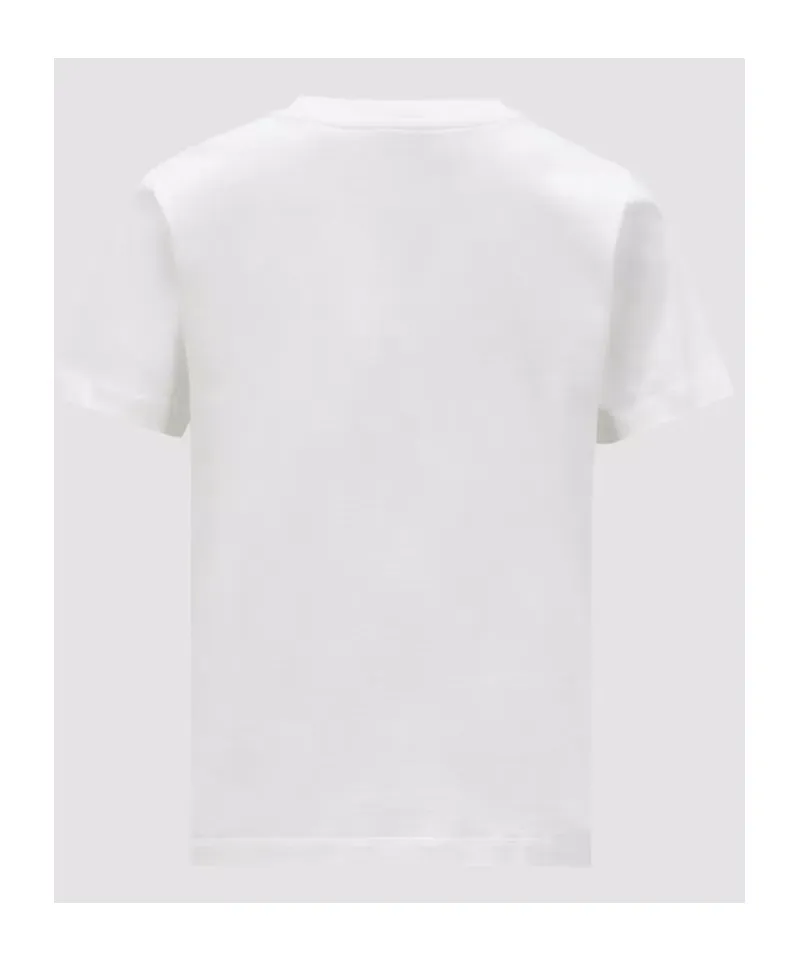 Enfant Logo Patch Crewneck T-Shirt