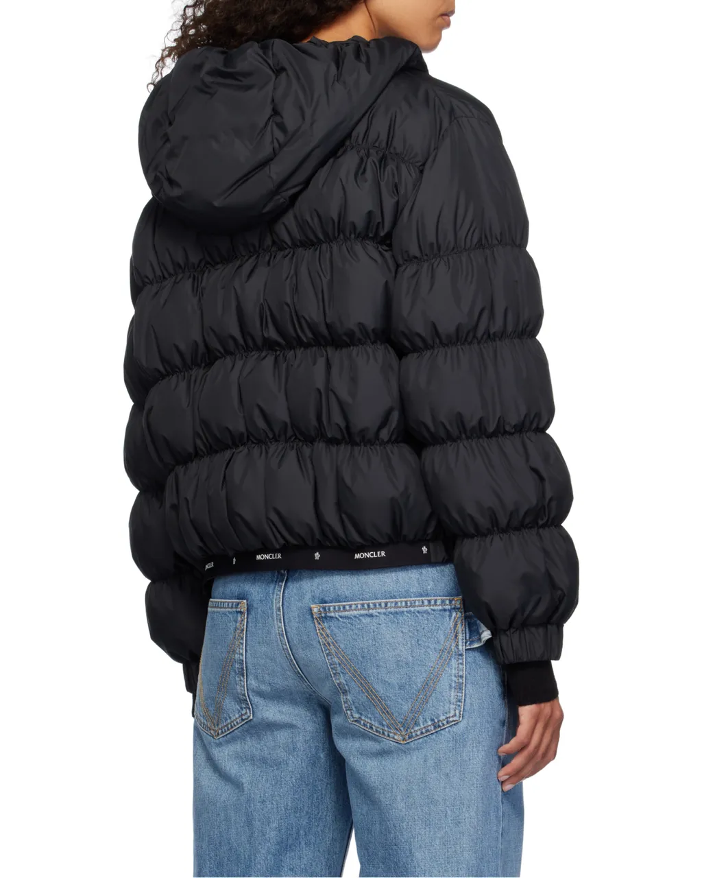 Medonte Short Down Jacket