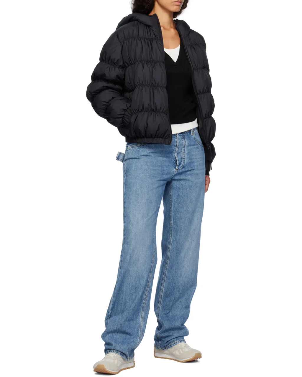 Medonte Short Down Jacket